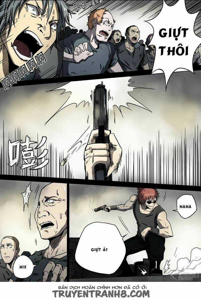 Gen Thợ Săn Chapter 29 trang 11