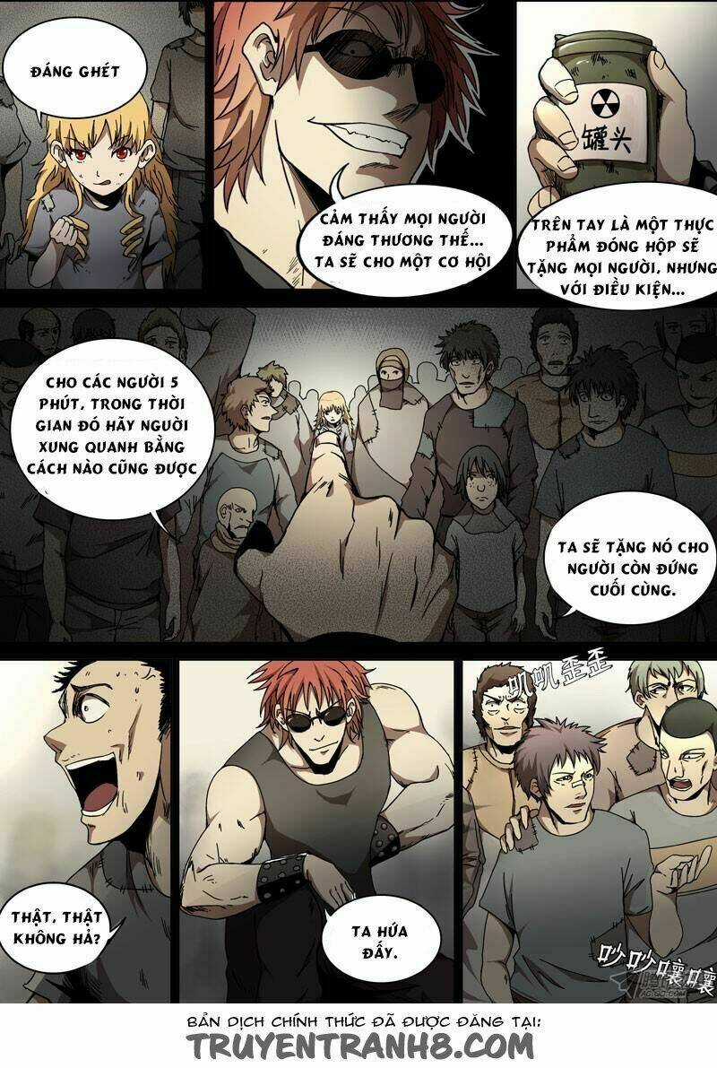 Gen Thợ Săn Chapter 29 trang 12