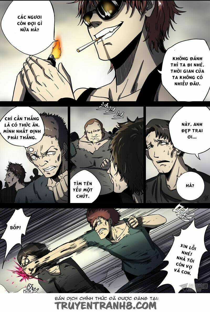 Gen Thợ Săn Chapter 29 trang 13