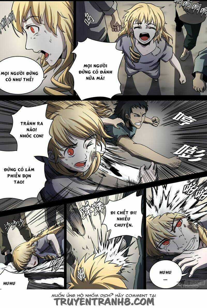 Gen Thợ Săn Chapter 29 trang 14