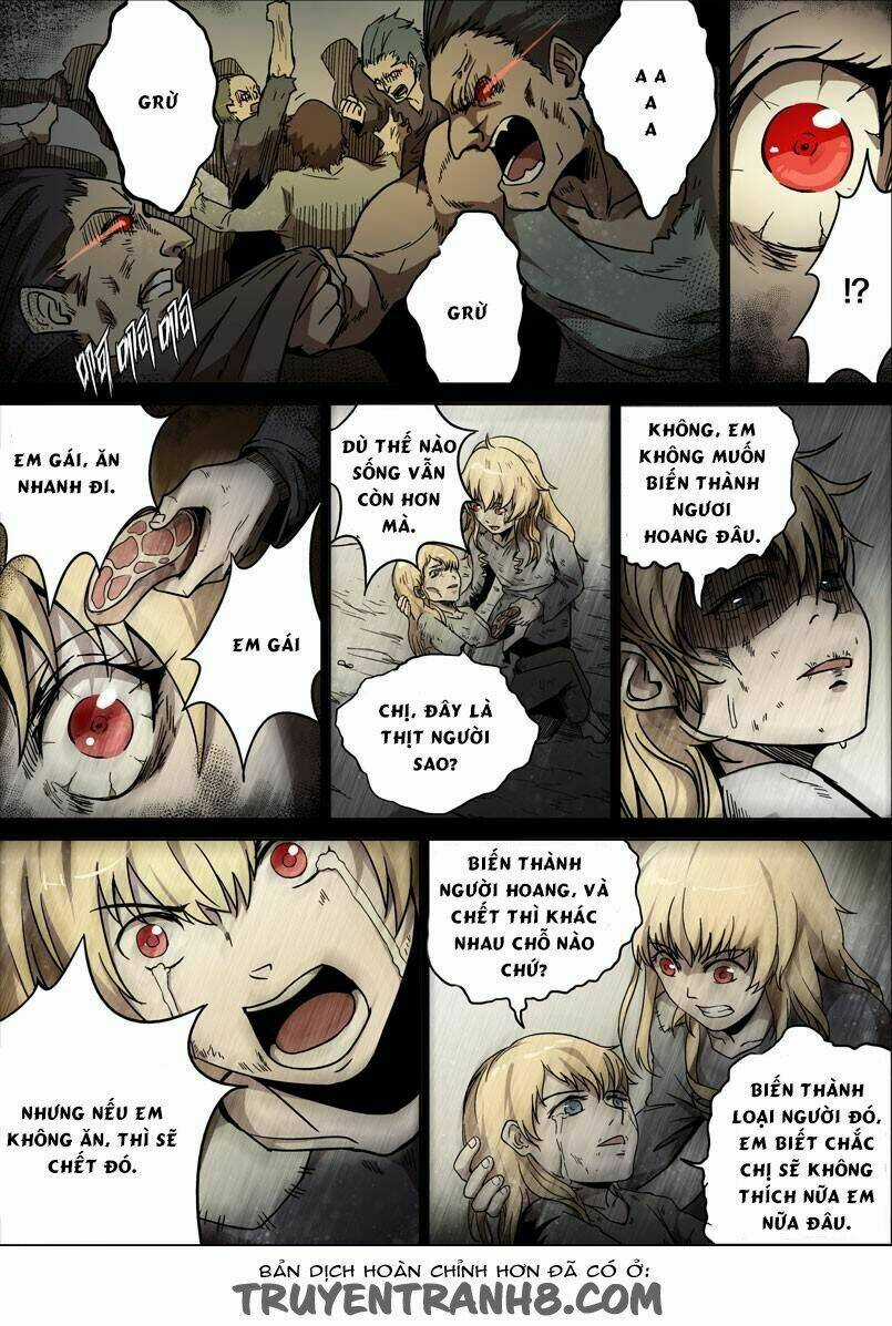 Gen Thợ Săn Chapter 29 trang 15