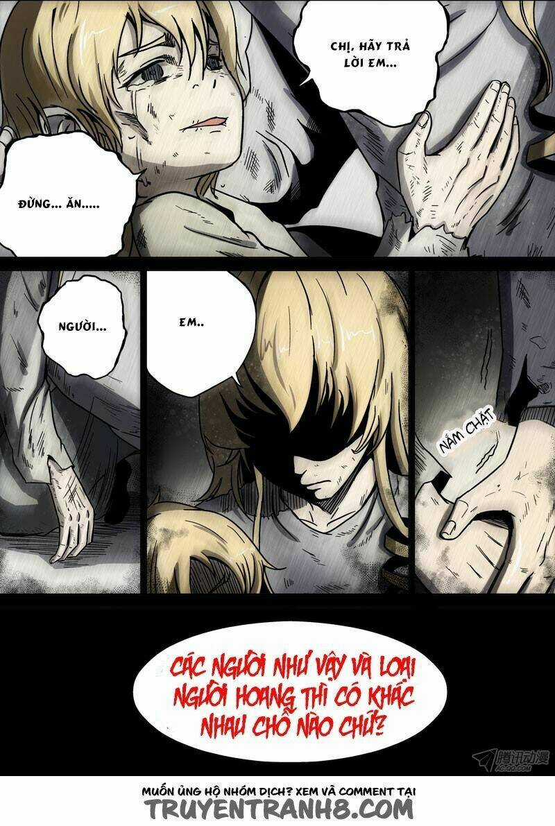 Gen Thợ Săn Chapter 29 trang 16