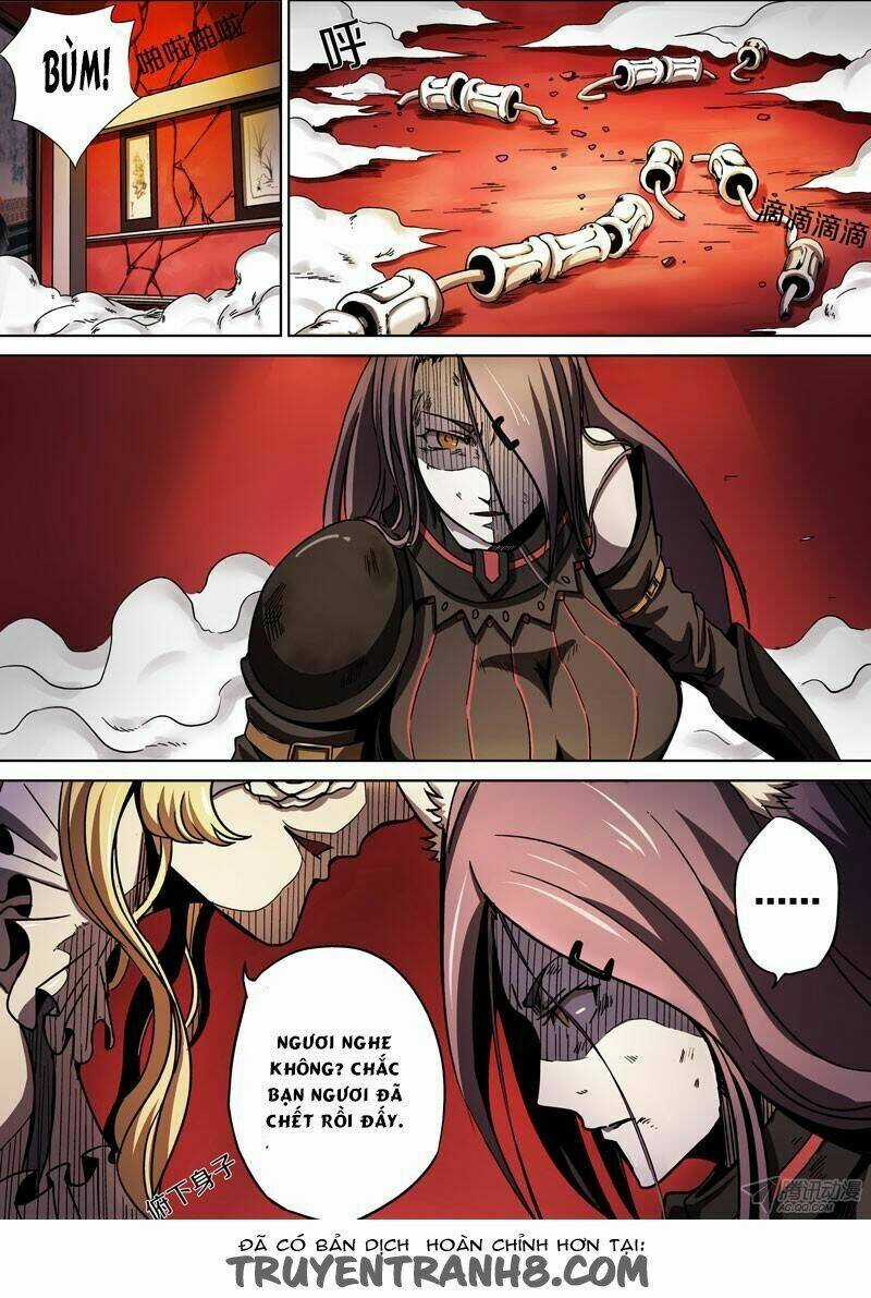 Gen Thợ Săn Chapter 29 trang 2