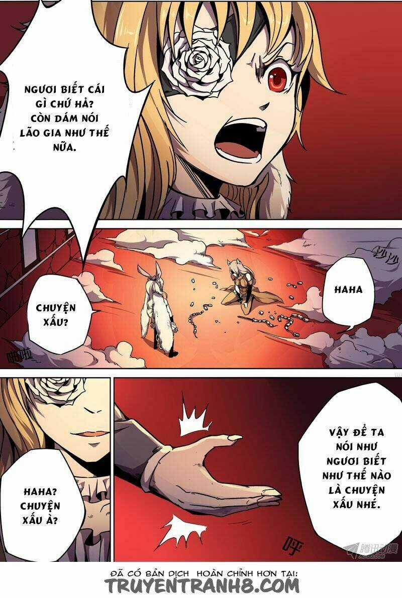 Gen Thợ Săn Chapter 29 trang 5