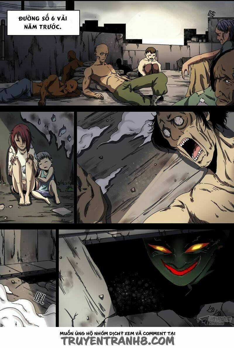 Gen Thợ Săn Chapter 29 trang 6