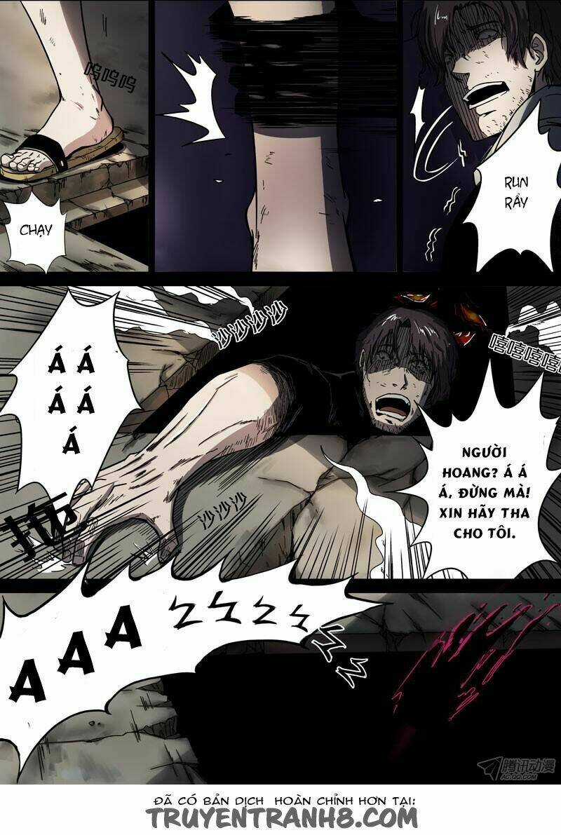 Gen Thợ Săn Chapter 29 trang 7