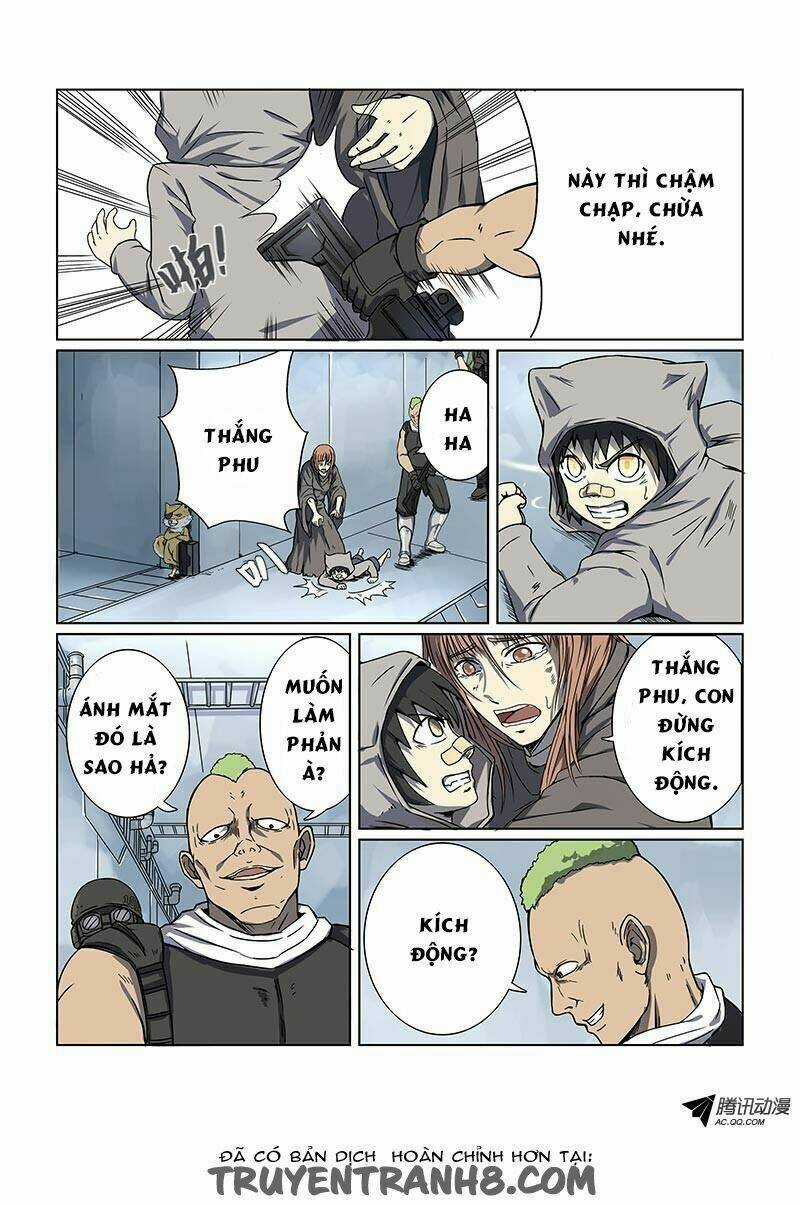 Gen Thợ Săn Chapter 3 trang 11