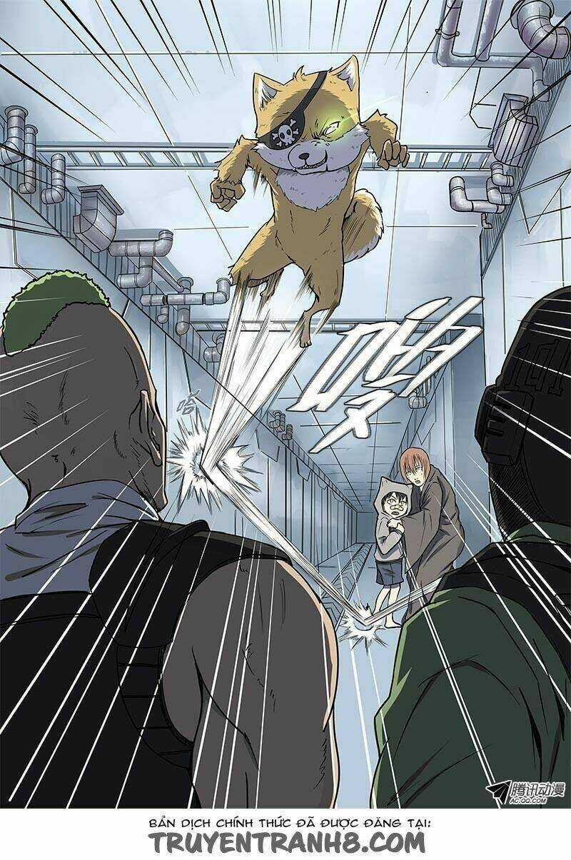 Gen Thợ Săn Chapter 3 trang 13