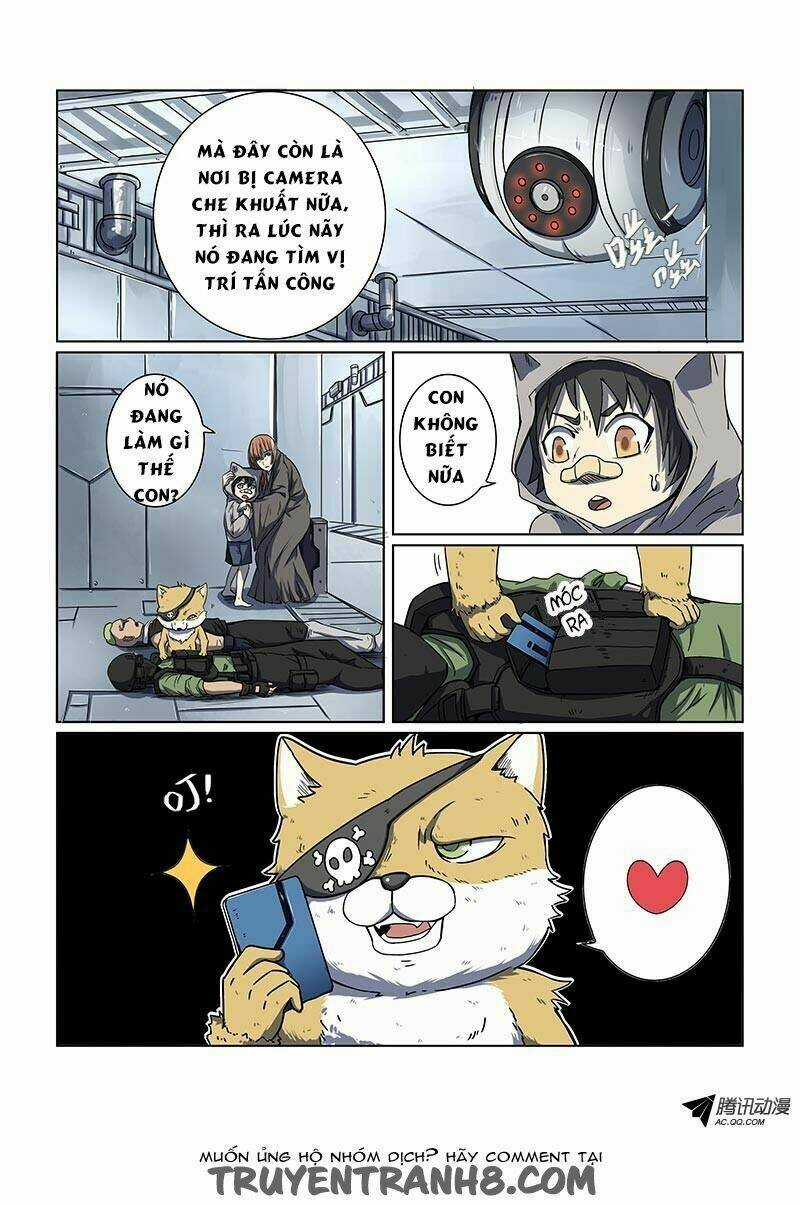 Gen Thợ Săn Chapter 3 trang 16