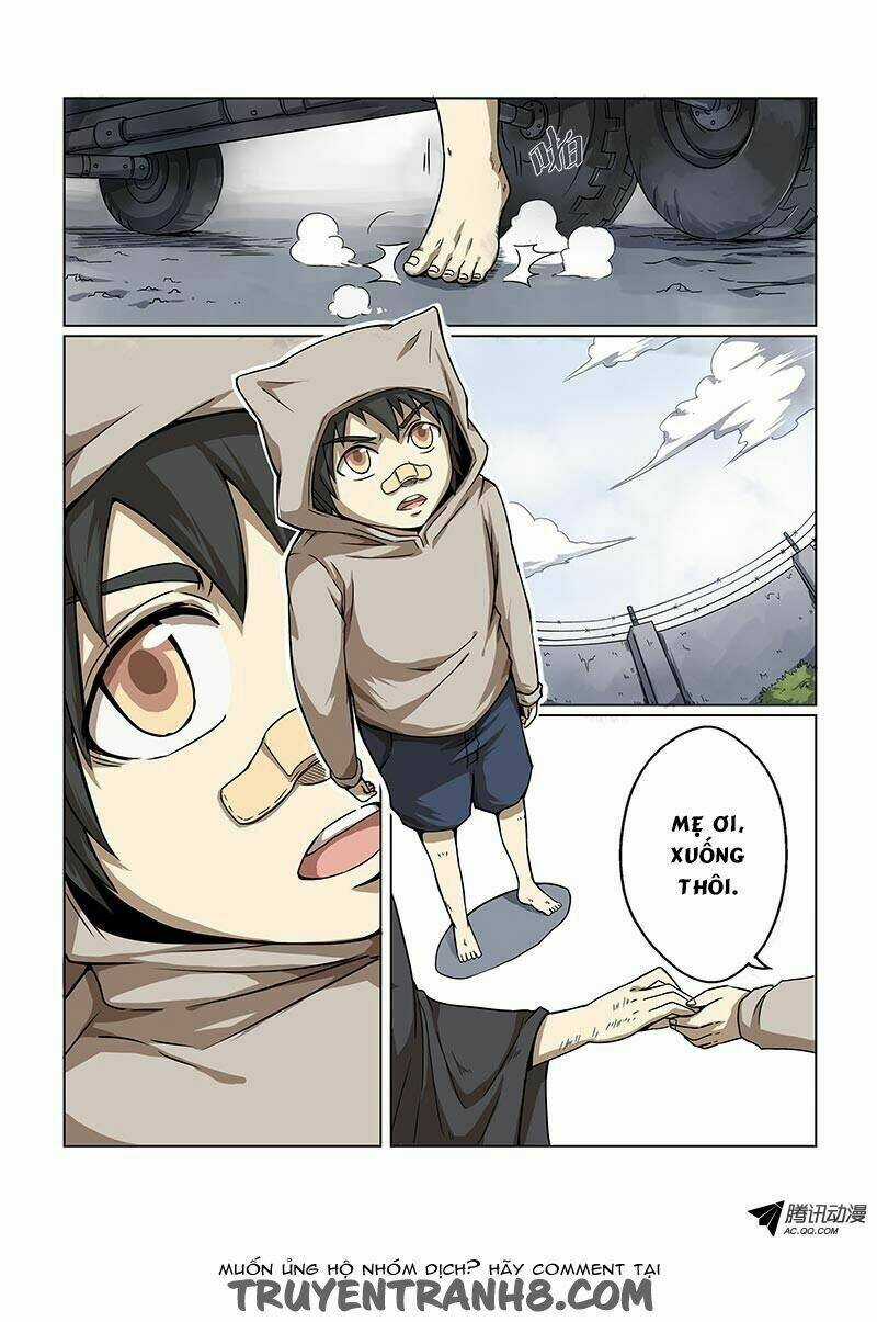 Gen Thợ Săn Chapter 3 trang 3