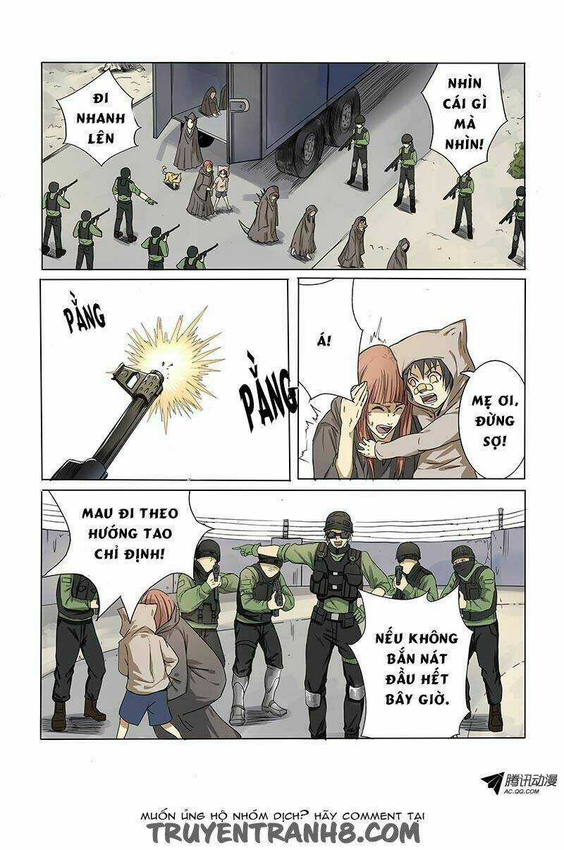 Gen Thợ Săn Chapter 3 trang 4