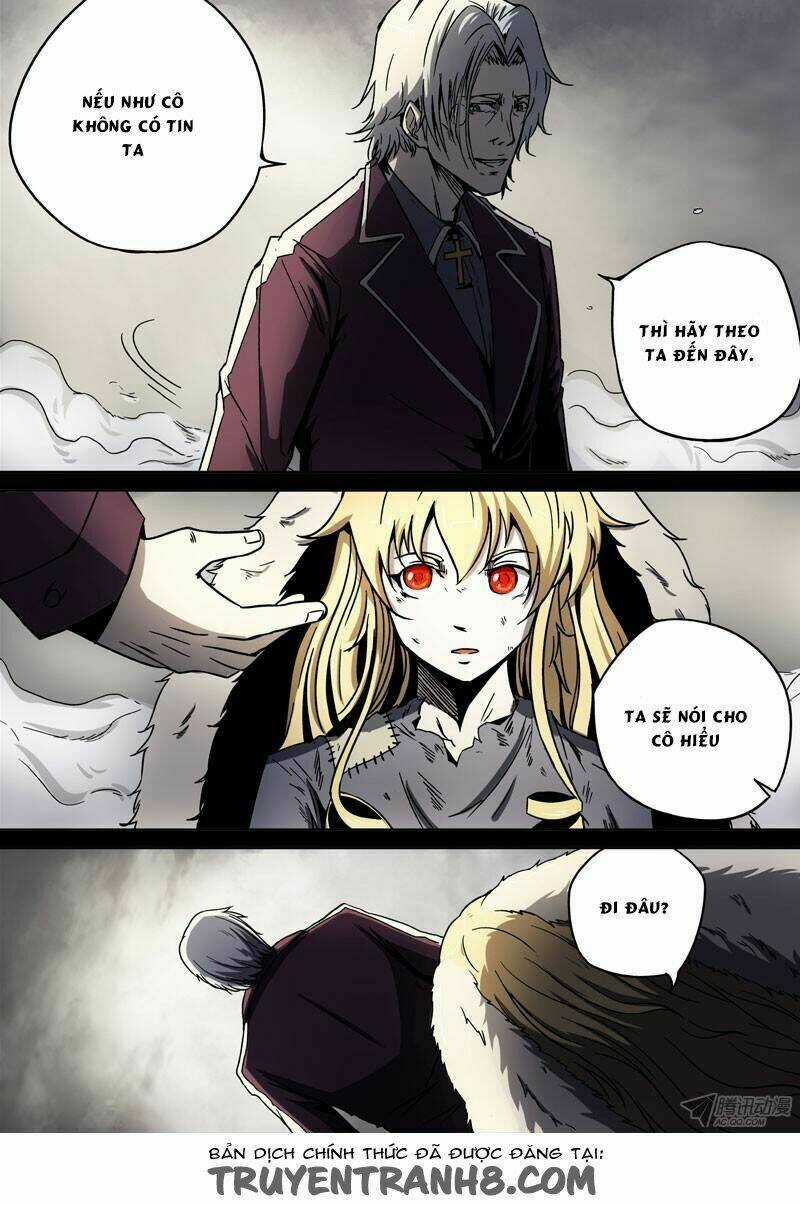 Gen Thợ Săn Chapter 30 trang 12