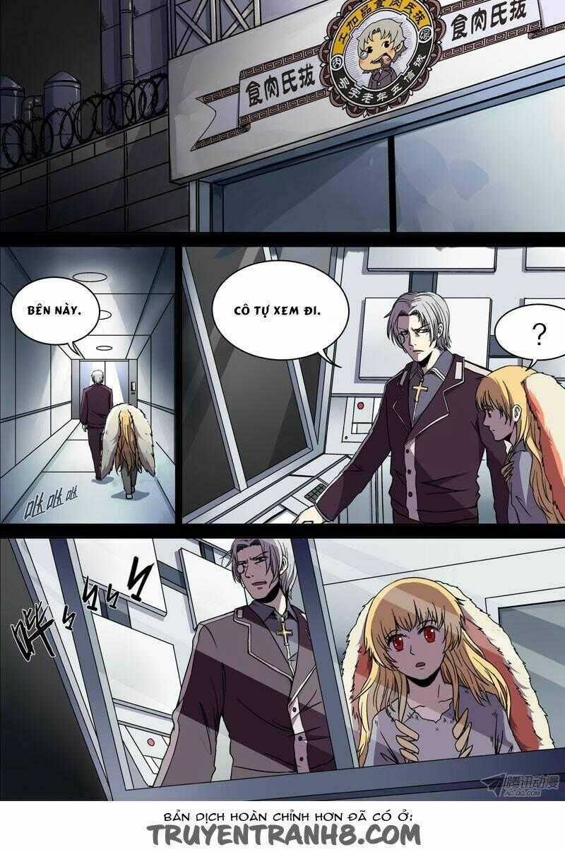 Gen Thợ Săn Chapter 30 trang 13