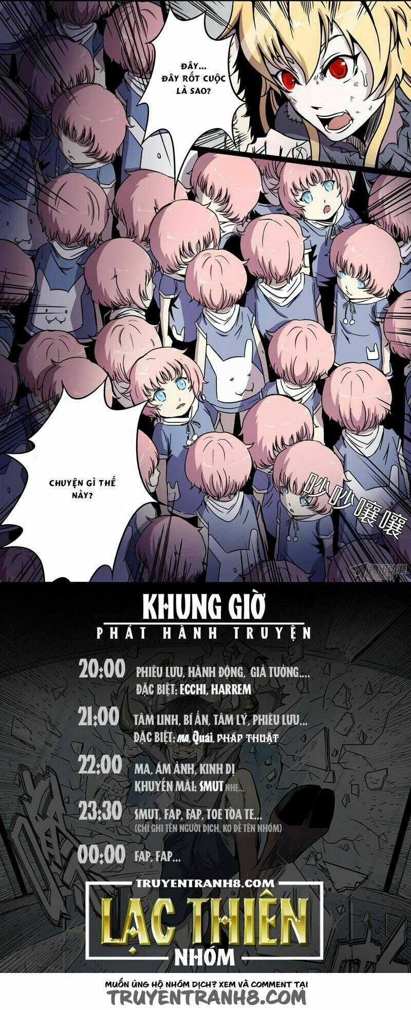 Gen Thợ Săn Chapter 30 trang 14