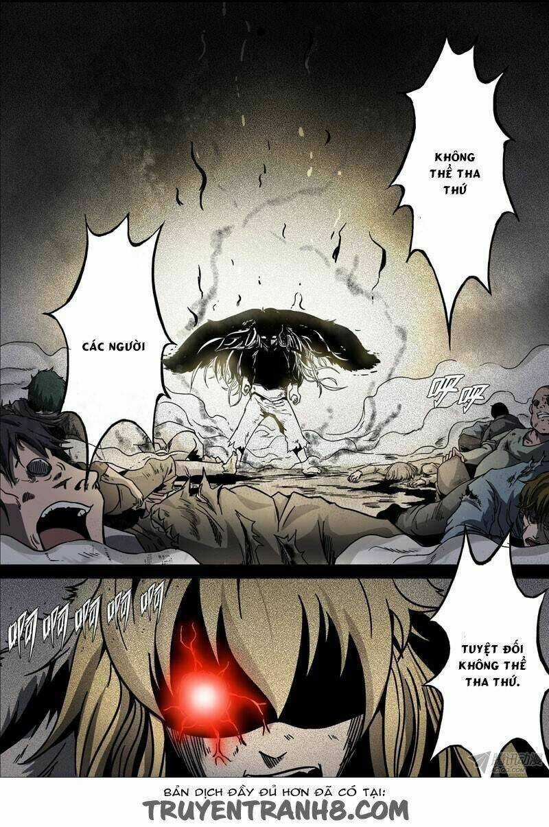 Gen Thợ Săn Chapter 30 trang 2