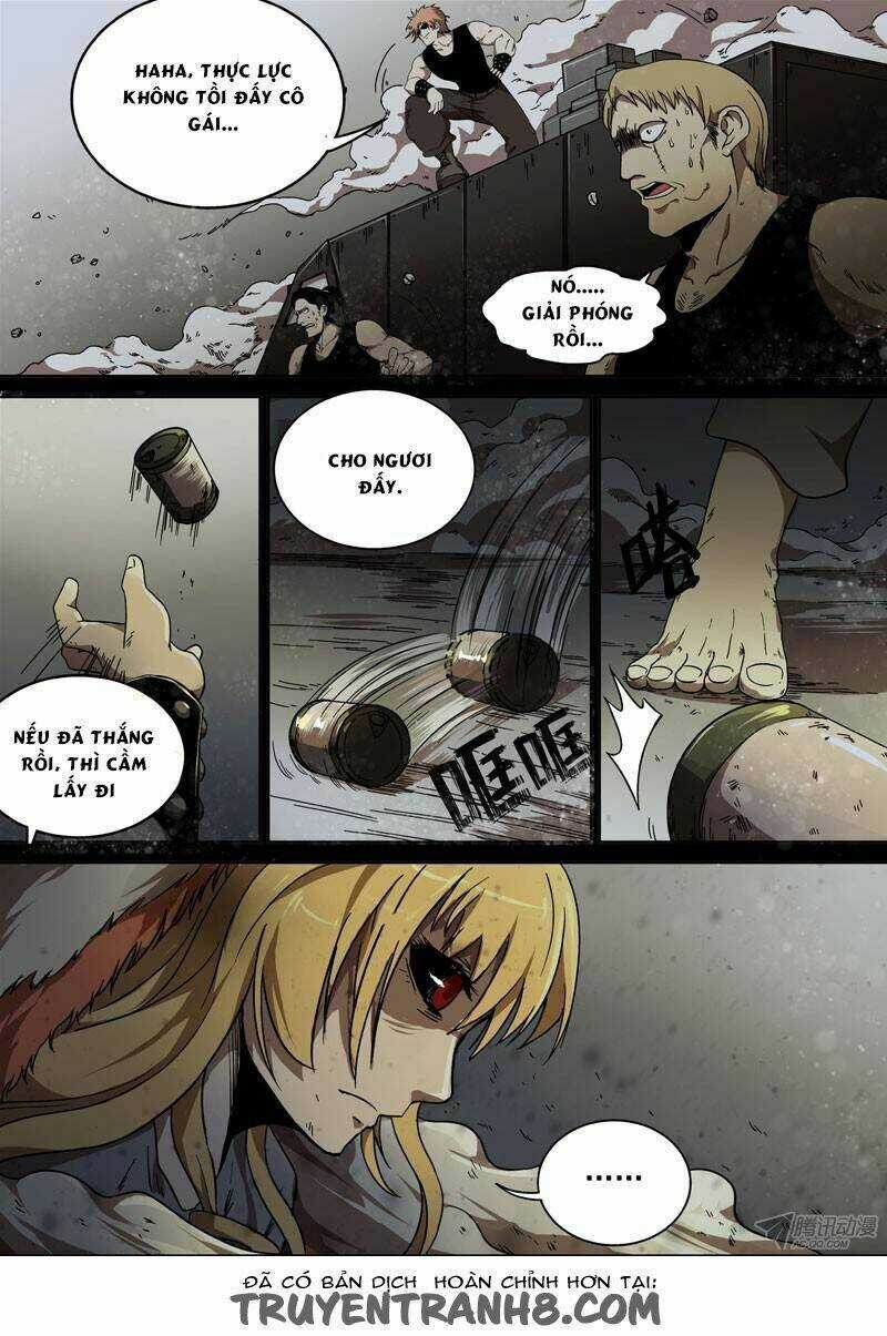 Gen Thợ Săn Chapter 30 trang 3