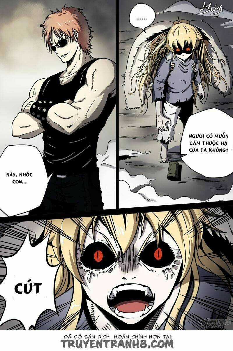 Gen Thợ Săn Chapter 30 trang 4