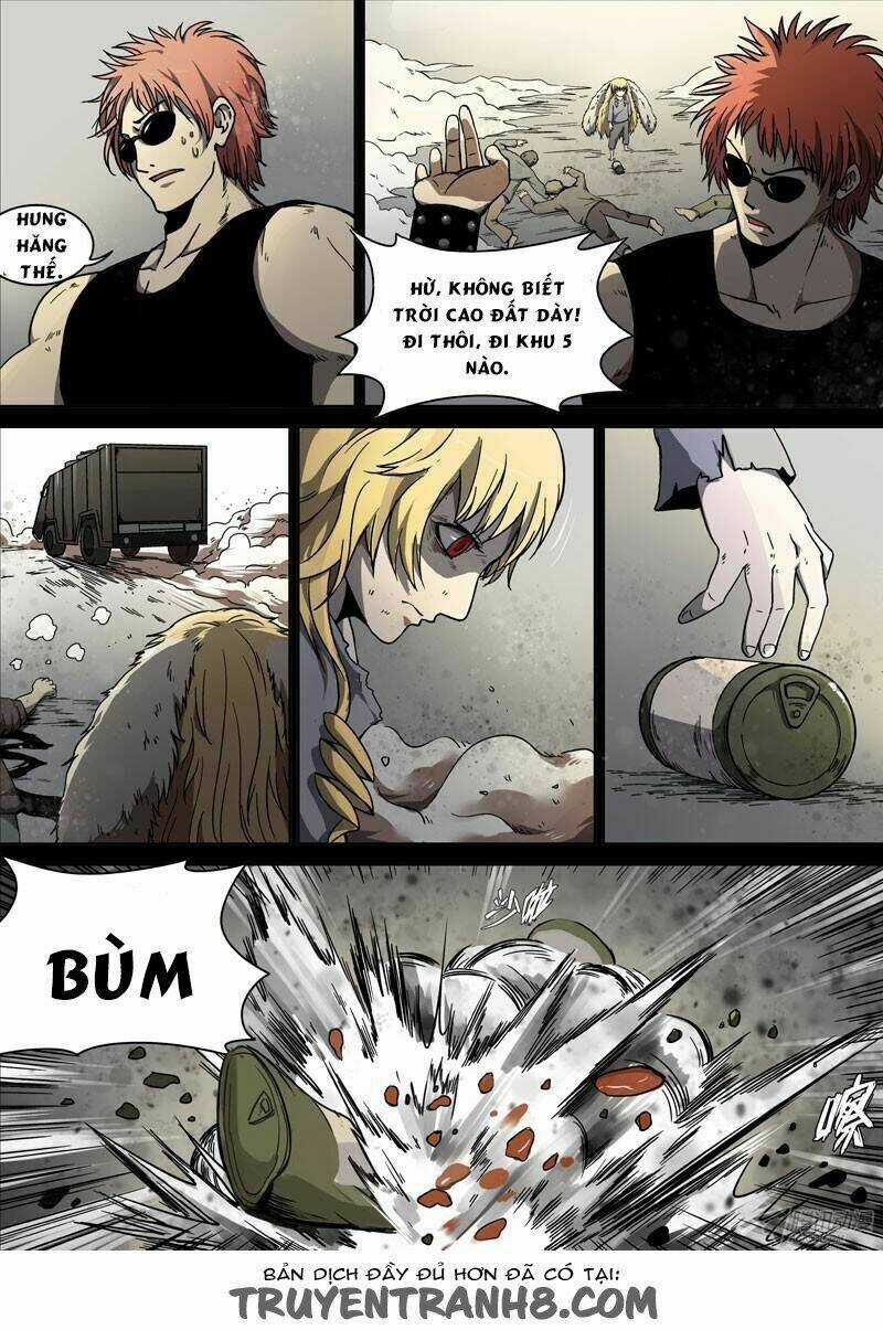 Gen Thợ Săn Chapter 30 trang 5