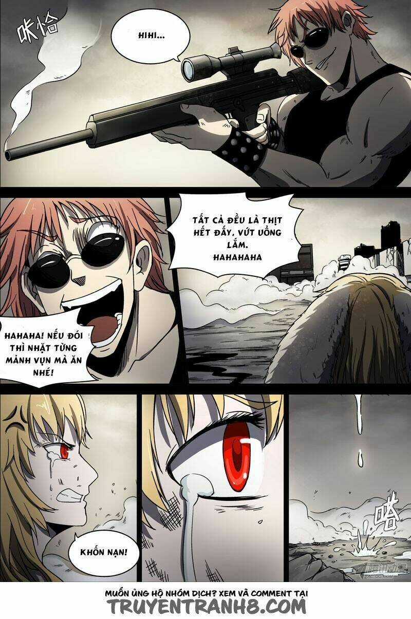 Gen Thợ Săn Chapter 30 trang 6