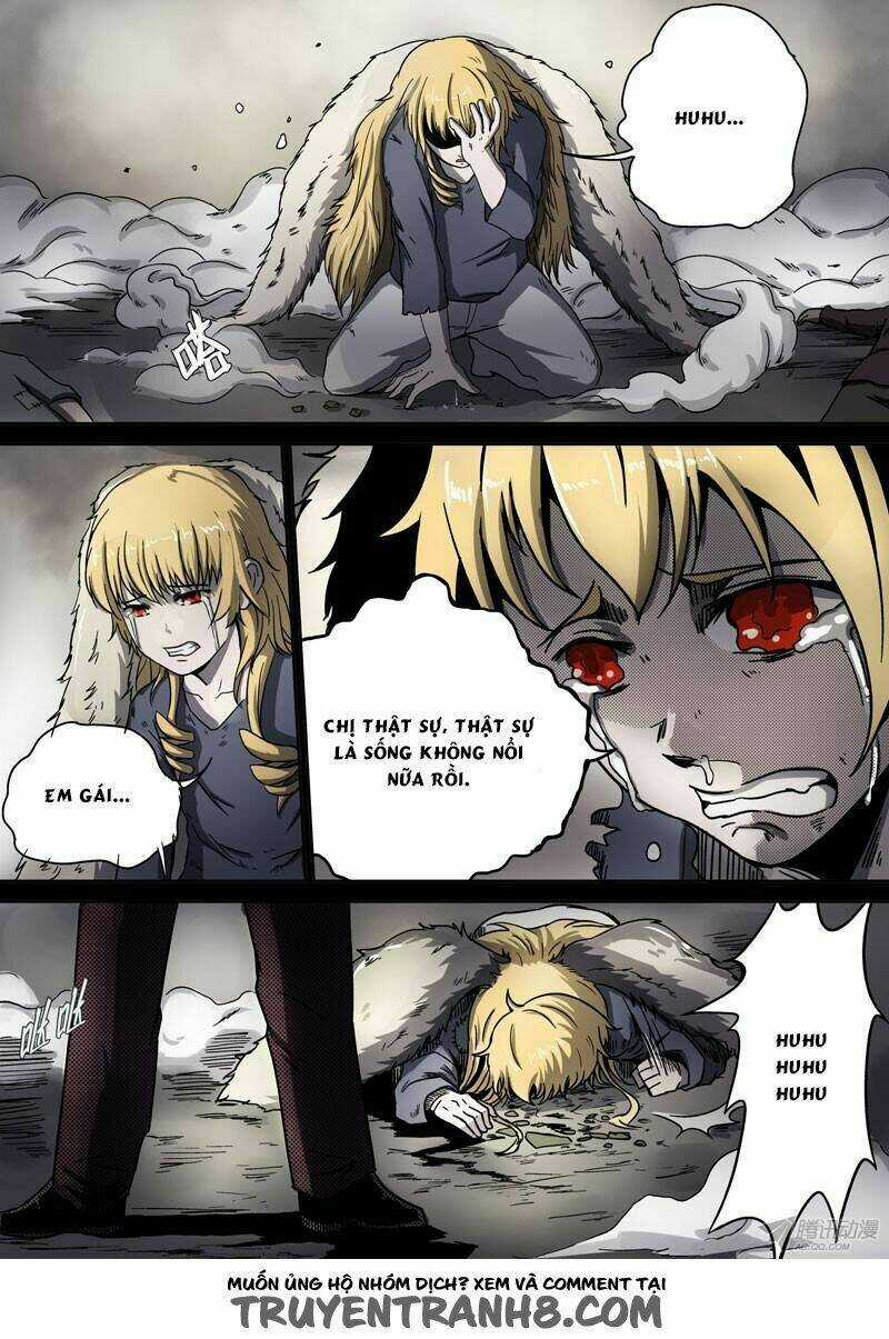 Gen Thợ Săn Chapter 30 trang 7