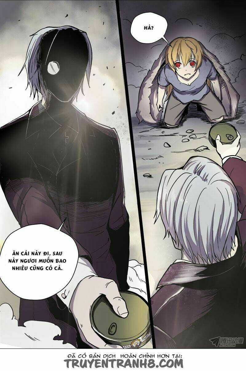 Gen Thợ Săn Chapter 30 trang 8