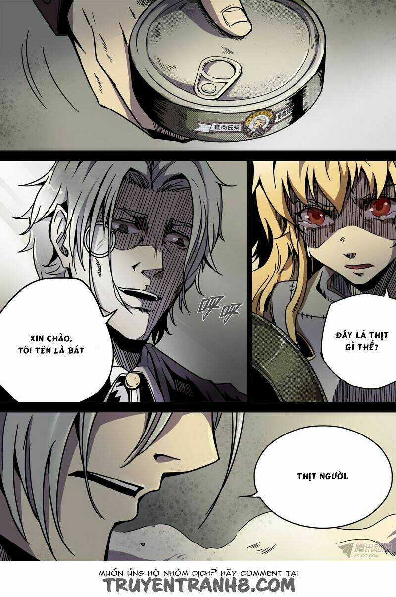 Gen Thợ Săn Chapter 30 trang 9