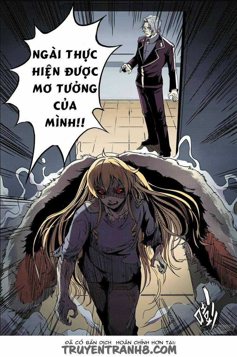 Gen Thợ Săn Chapter 31 trang 10