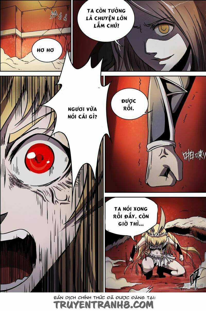 Gen Thợ Săn Chapter 31 trang 11