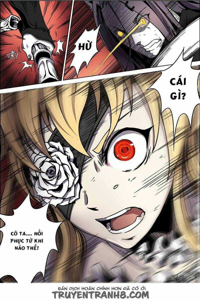 Gen Thợ Săn Chapter 31 trang 13