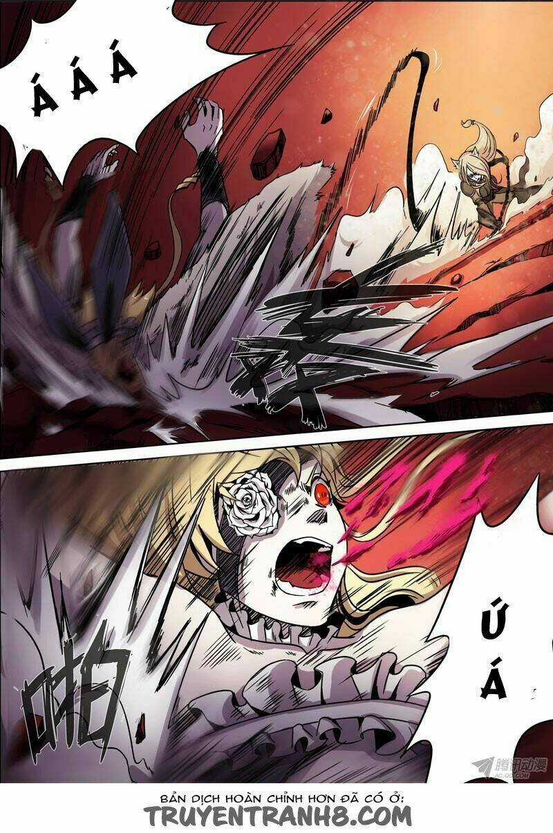 Gen Thợ Săn Chapter 31 trang 15