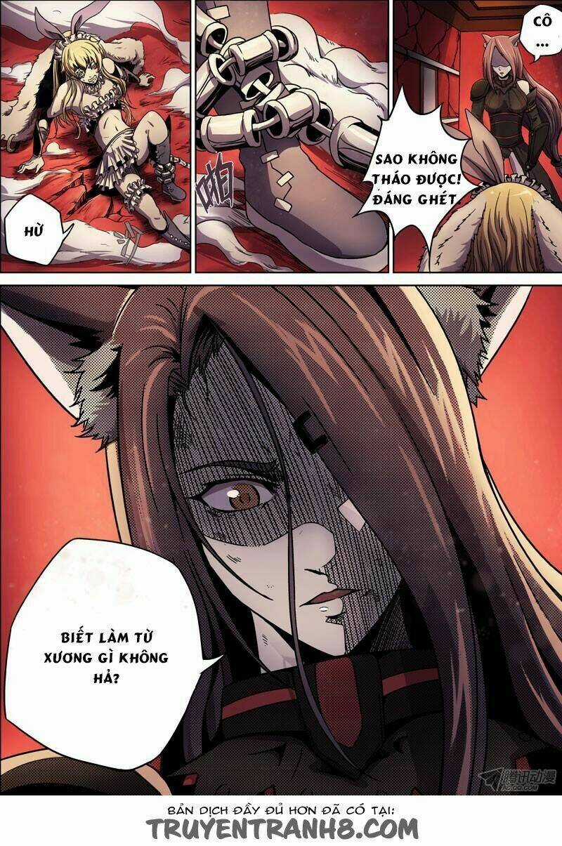 Gen Thợ Săn Chapter 31 trang 16