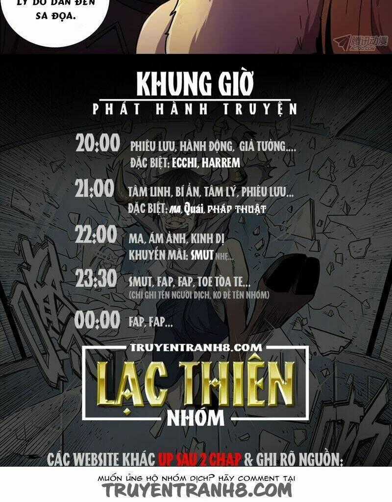 Gen Thợ Săn Chapter 31 trang 19