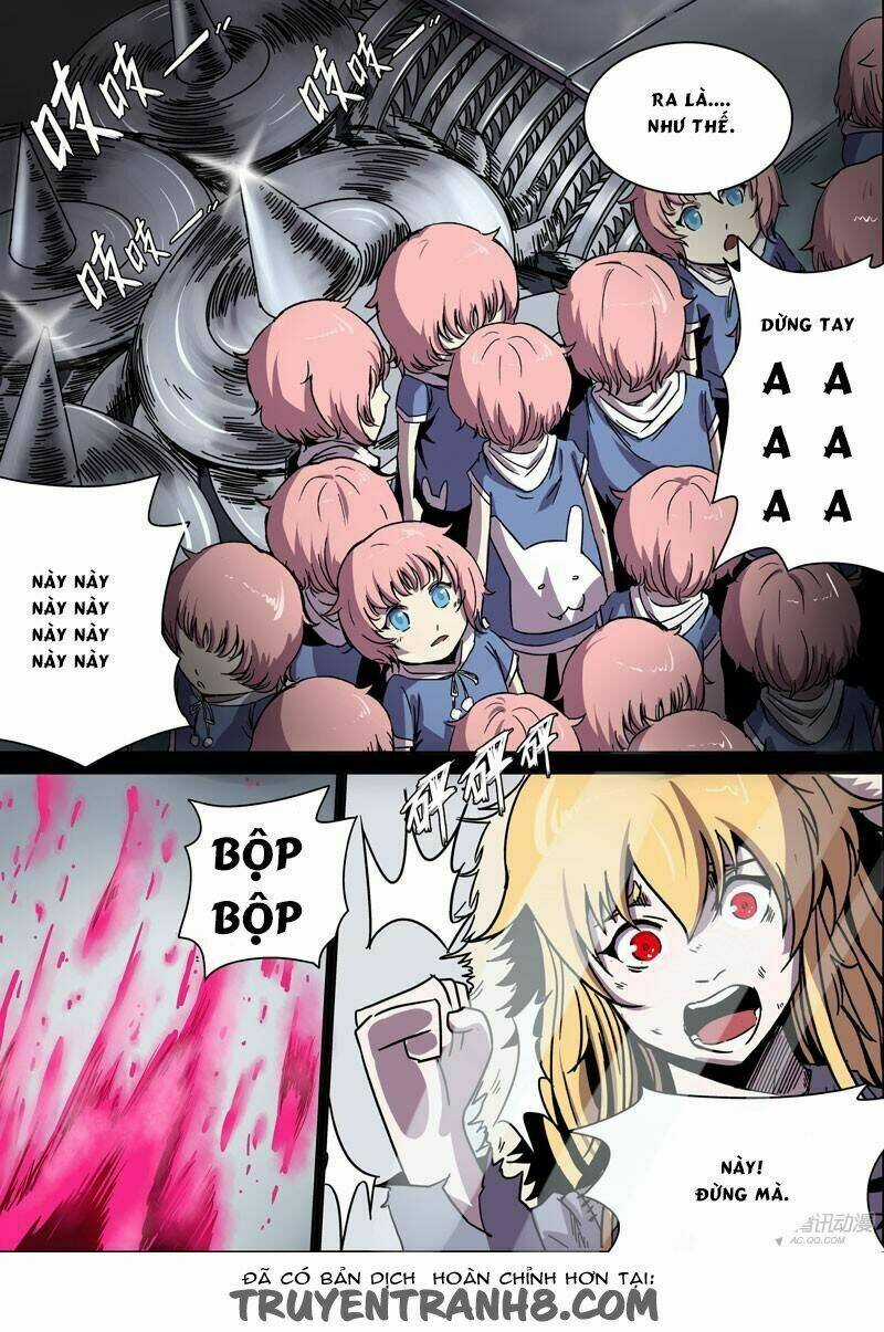 Gen Thợ Săn Chapter 31 trang 2