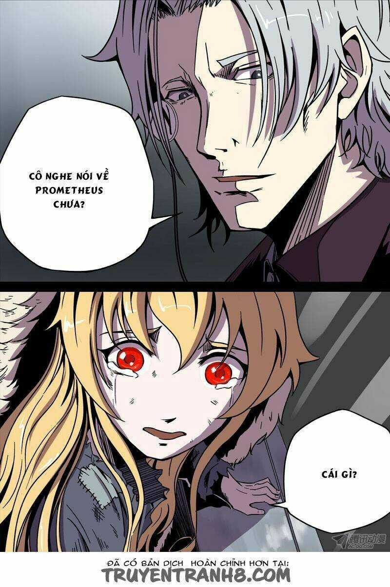 Gen Thợ Săn Chapter 31 trang 3