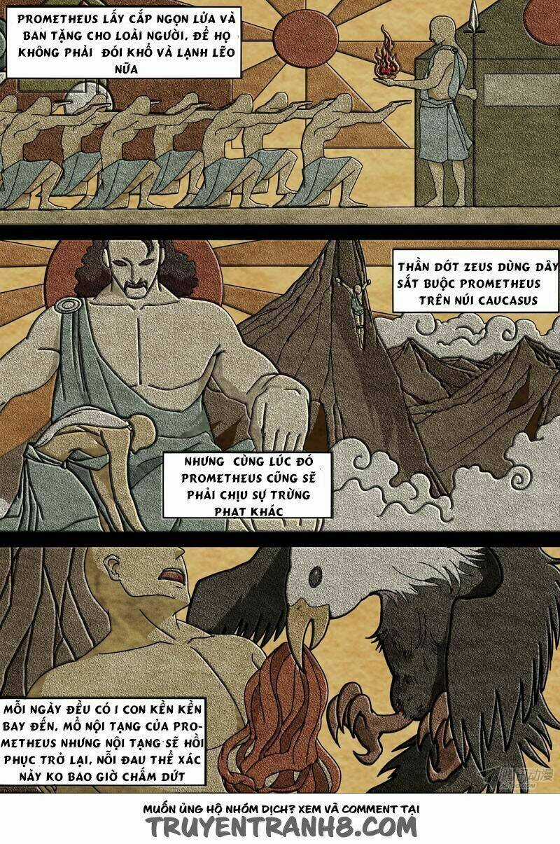 Gen Thợ Săn Chapter 31 trang 4