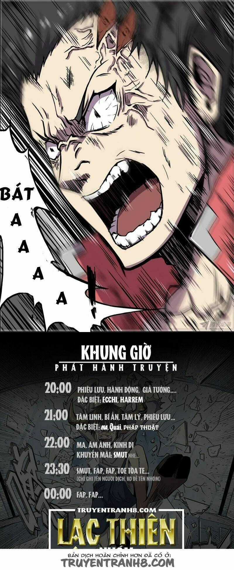 Gen Thợ Săn Chapter 32 trang 14