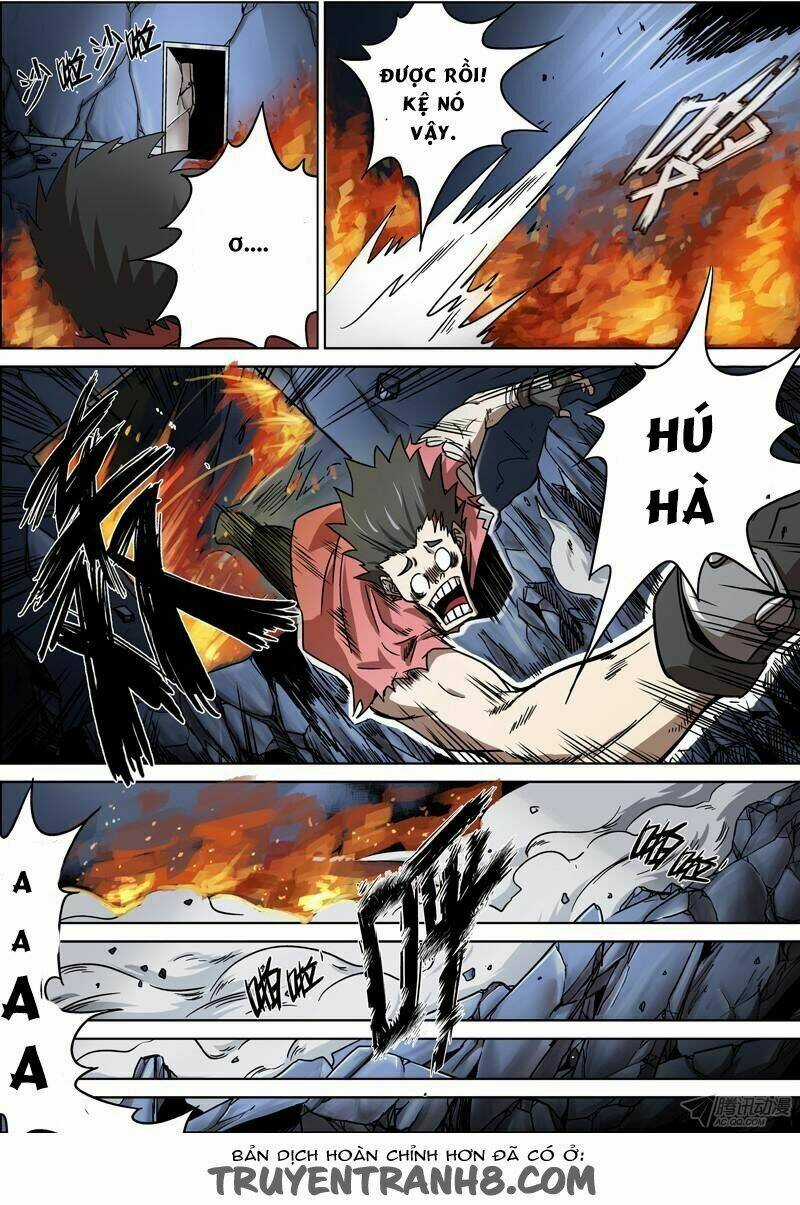 Gen Thợ Săn Chapter 32 trang 2