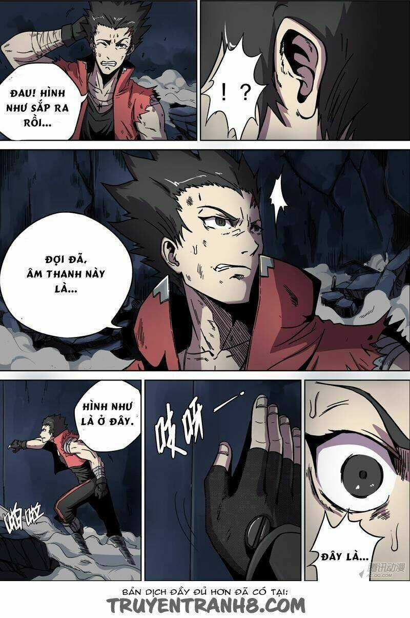 Gen Thợ Săn Chapter 32 trang 3