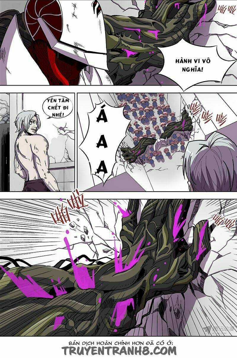 Gen Thợ Săn Chapter 33 trang 11