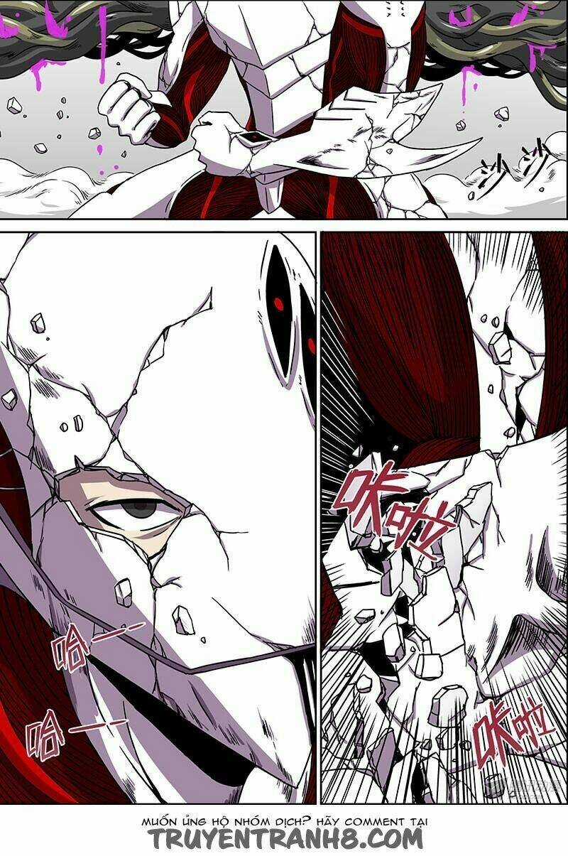 Gen Thợ Săn Chapter 33 trang 12