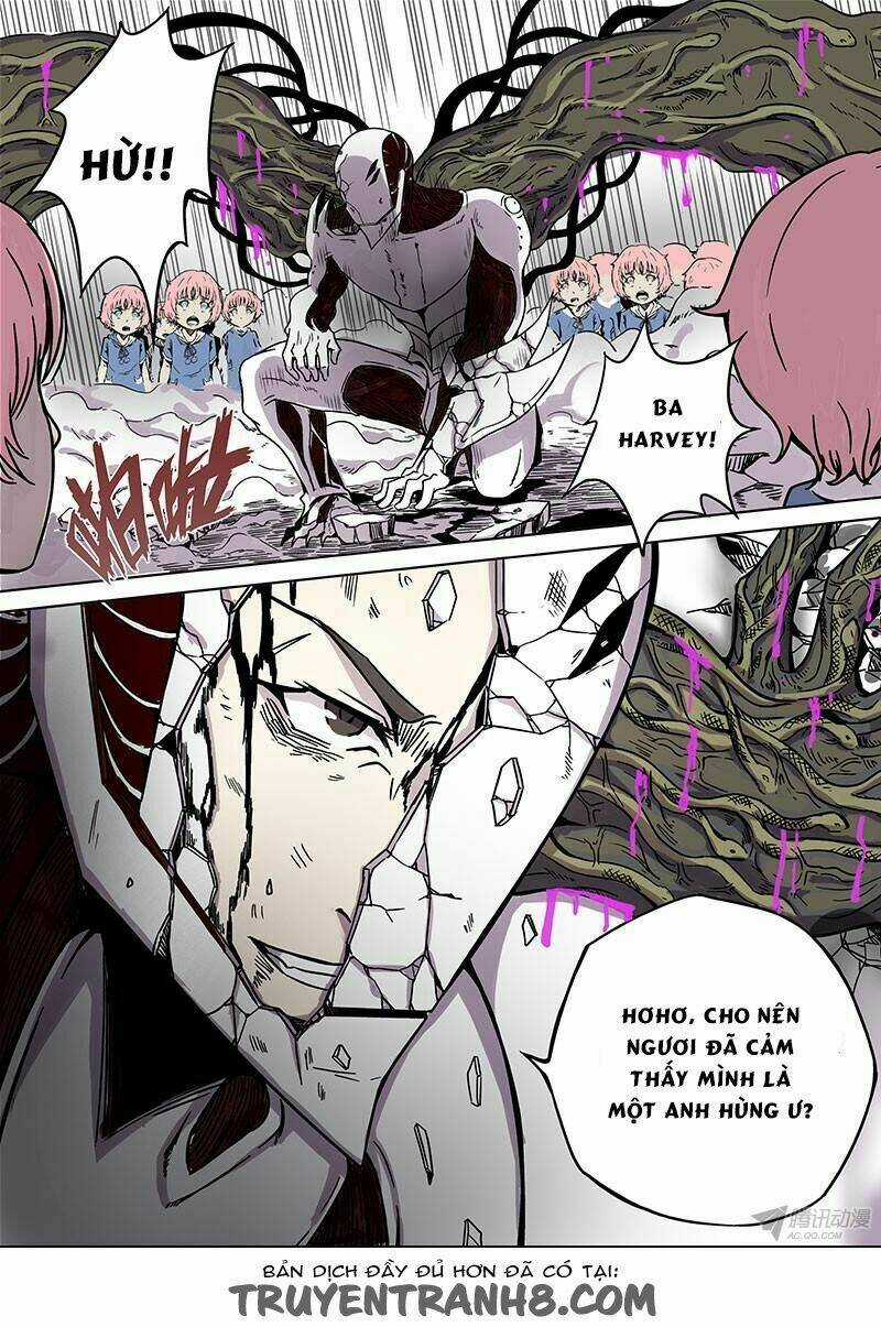 Gen Thợ Săn Chapter 33 trang 13