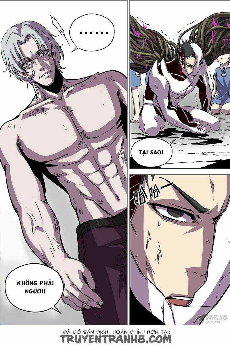 Gen Thợ Săn Chapter 33 trang 15