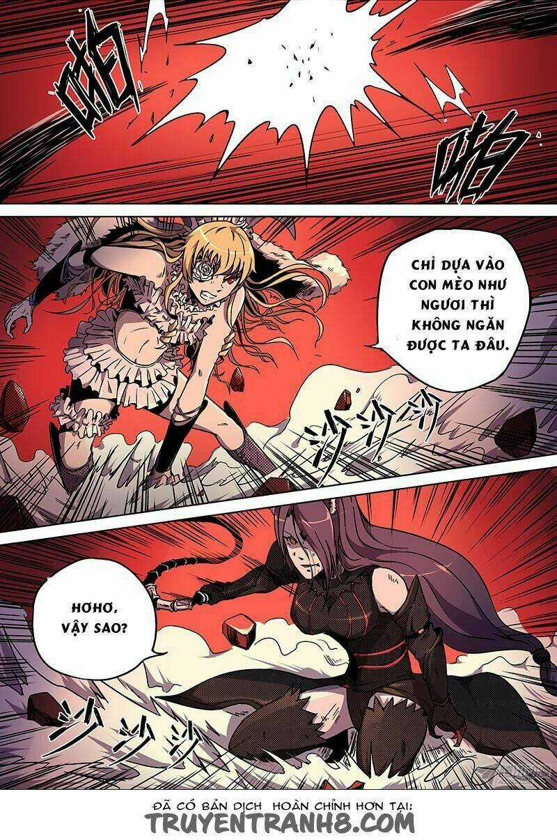 Gen Thợ Săn Chapter 33 trang 16