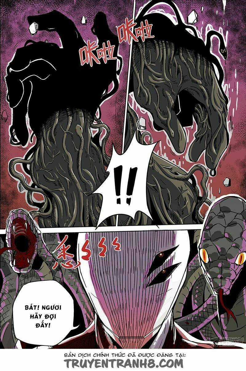 Gen Thợ Săn Chapter 33 trang 2