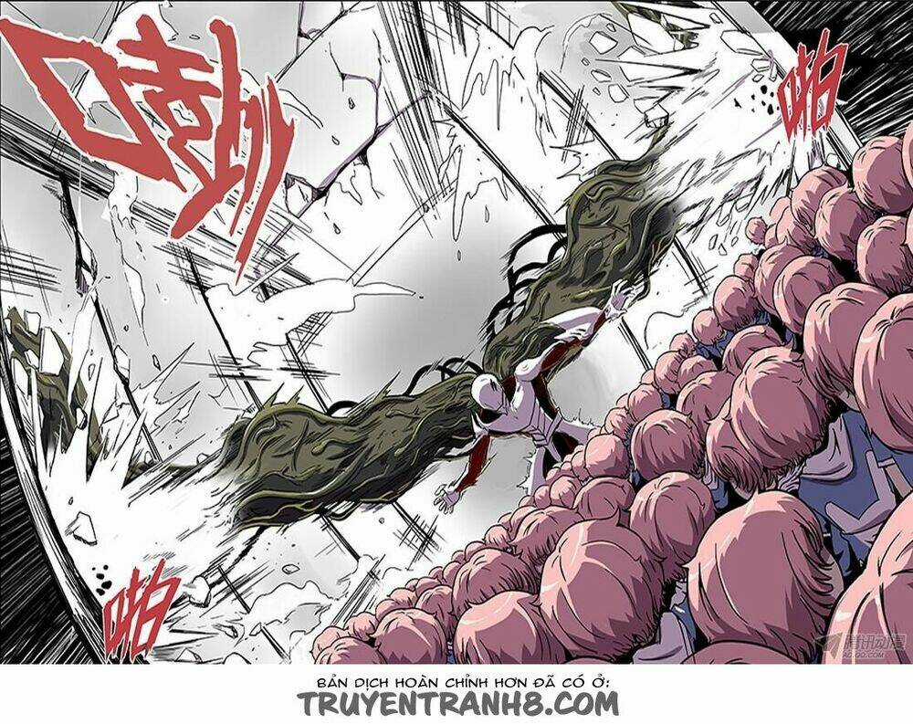 Gen Thợ Săn Chapter 33 trang 3