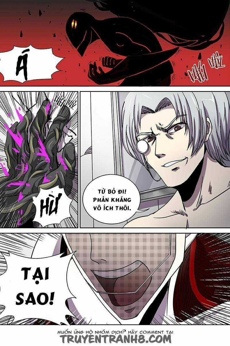 Gen Thợ Săn Chapter 33 trang 4