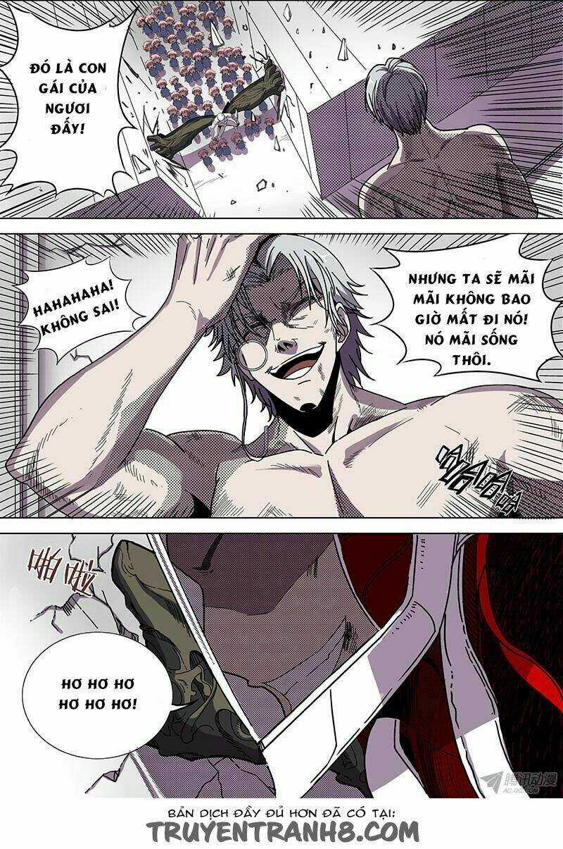 Gen Thợ Săn Chapter 33 trang 5