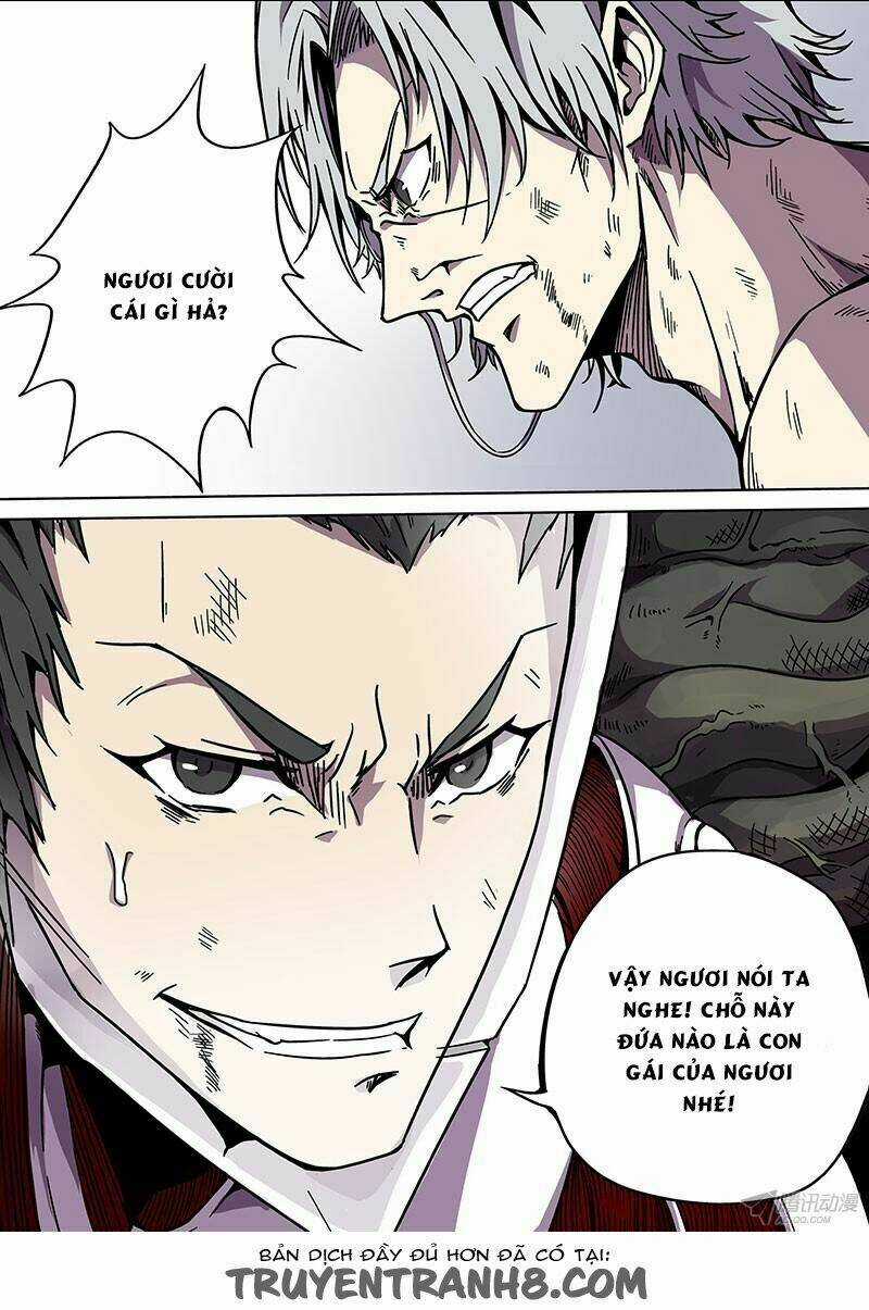 Gen Thợ Săn Chapter 33 trang 6