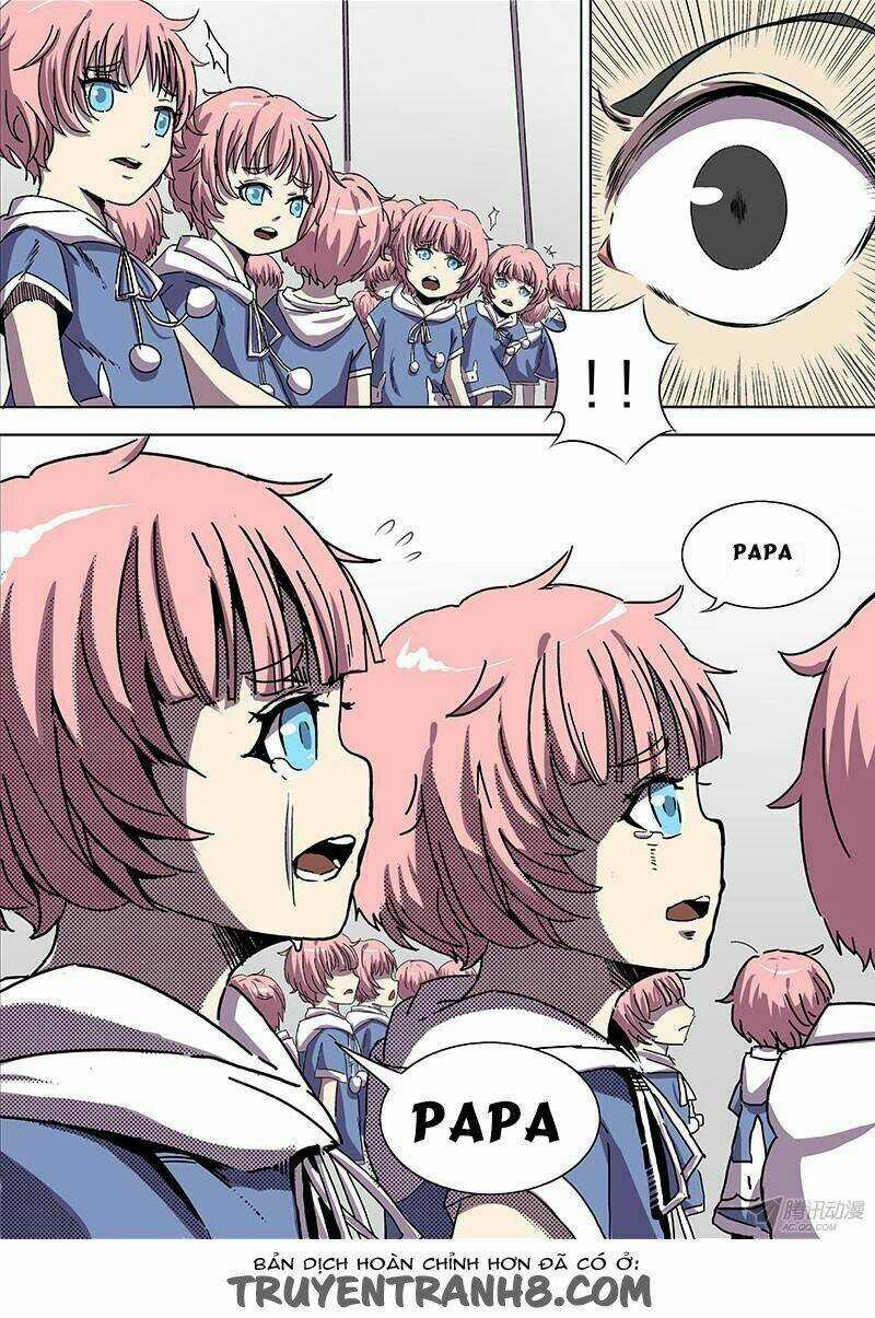 Gen Thợ Săn Chapter 33 trang 7