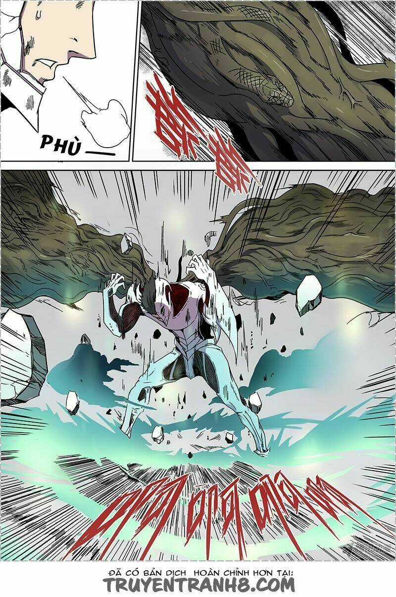 Gen Thợ Săn Chapter 34 trang 14